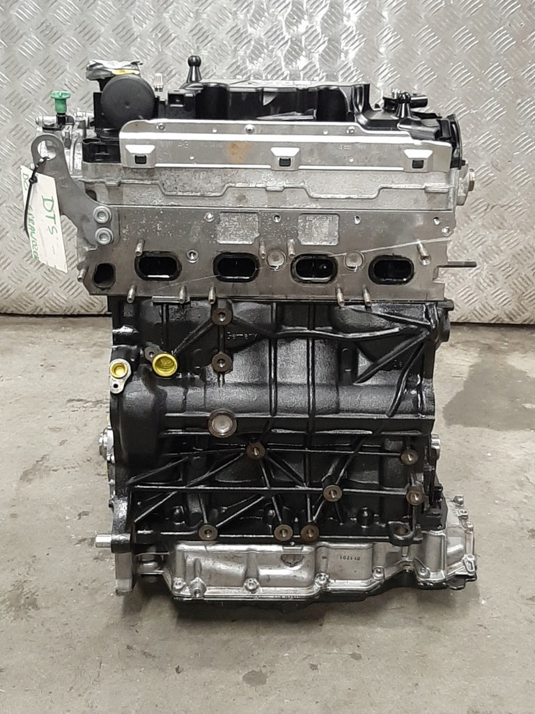 Moteur DTSA — vue 3