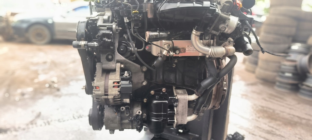 Moteur D4HB - Image 2