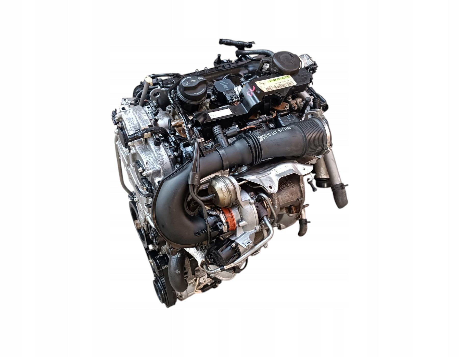Moteur M 270.910 - Image 1