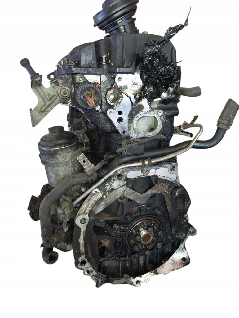 Moteur BRU — vue 3
