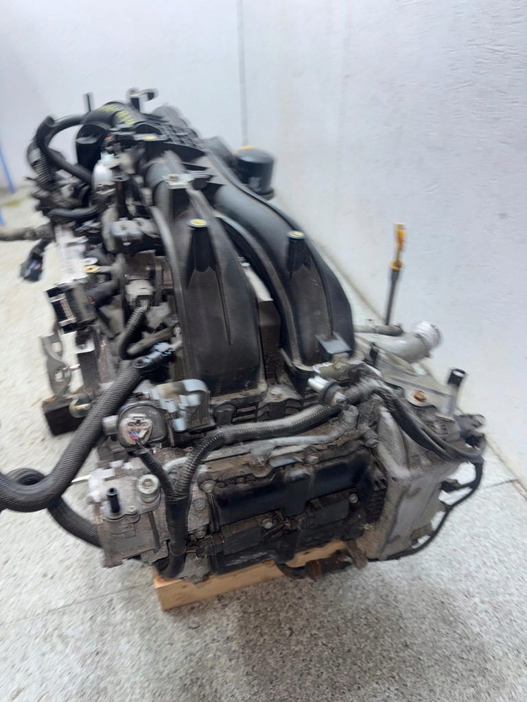 Moteur FB20 — vue 2