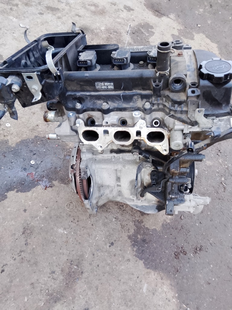 Moteur CFB (1KR) — vue 1
