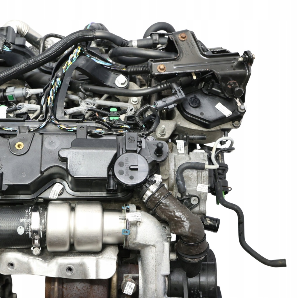 Moteur KVJA — vue 4