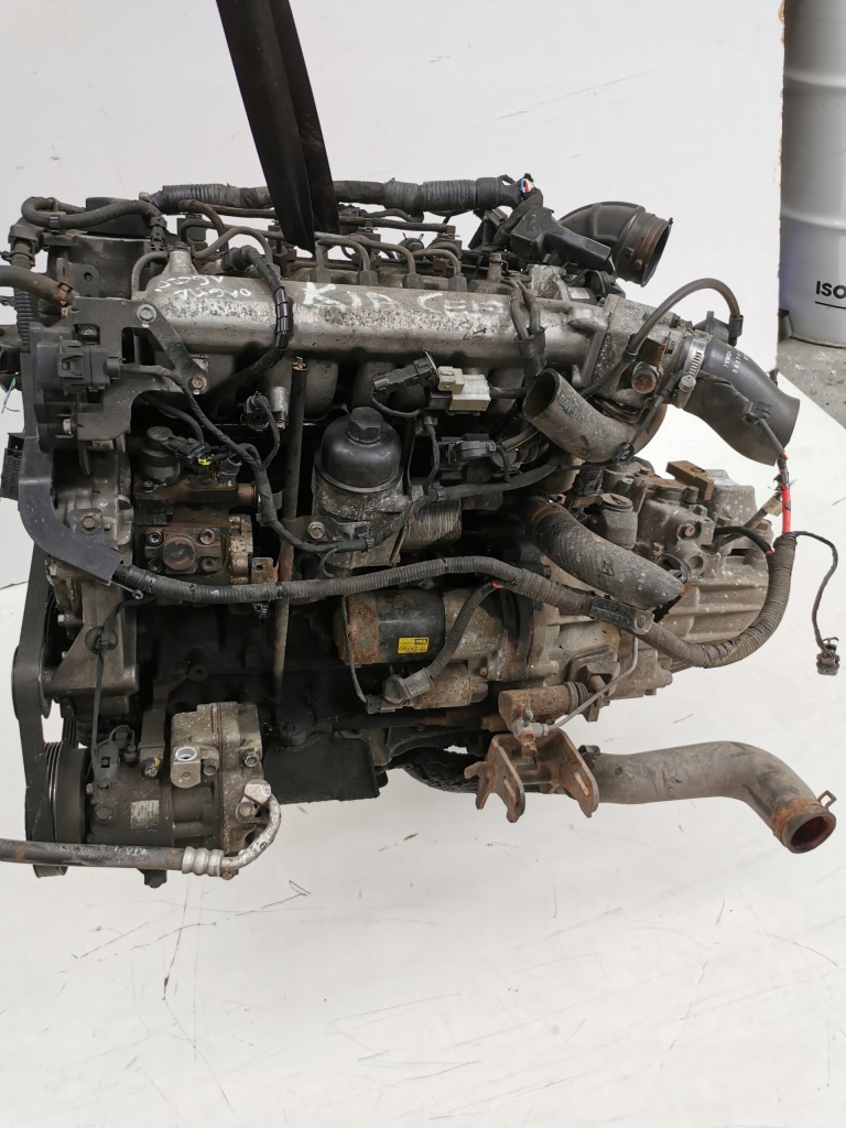 Moteur D4FA — vue 4
