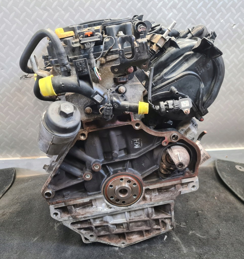 Moteur A 14 XEL — vue 2