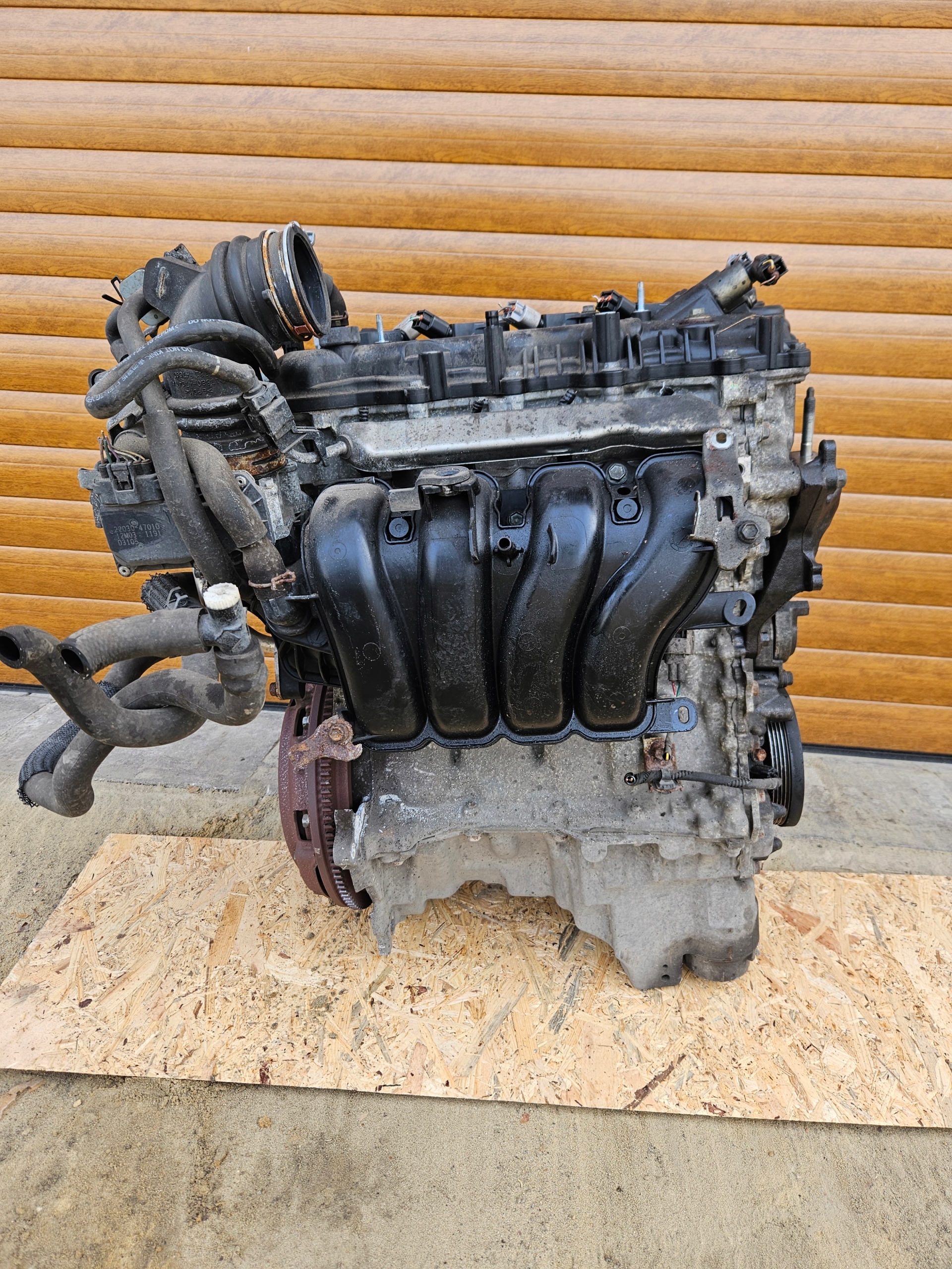 Moteur 1NR-FE - Image 1