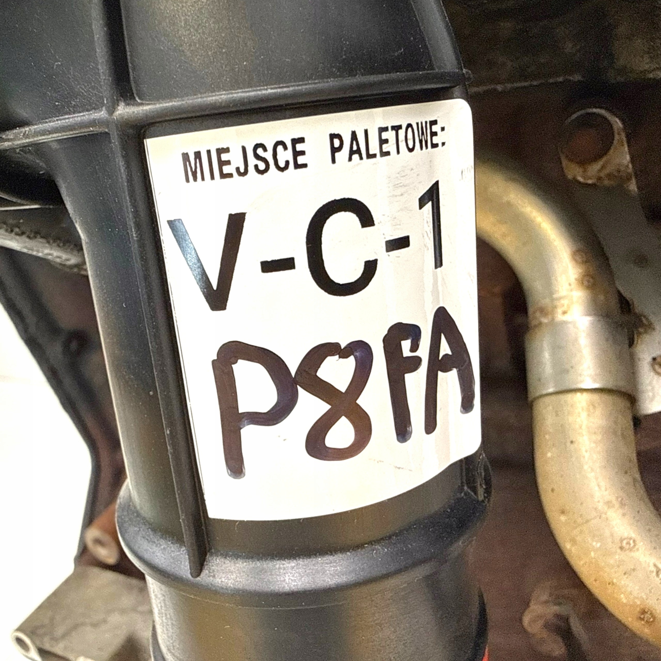Moteur P8FA - Image 12