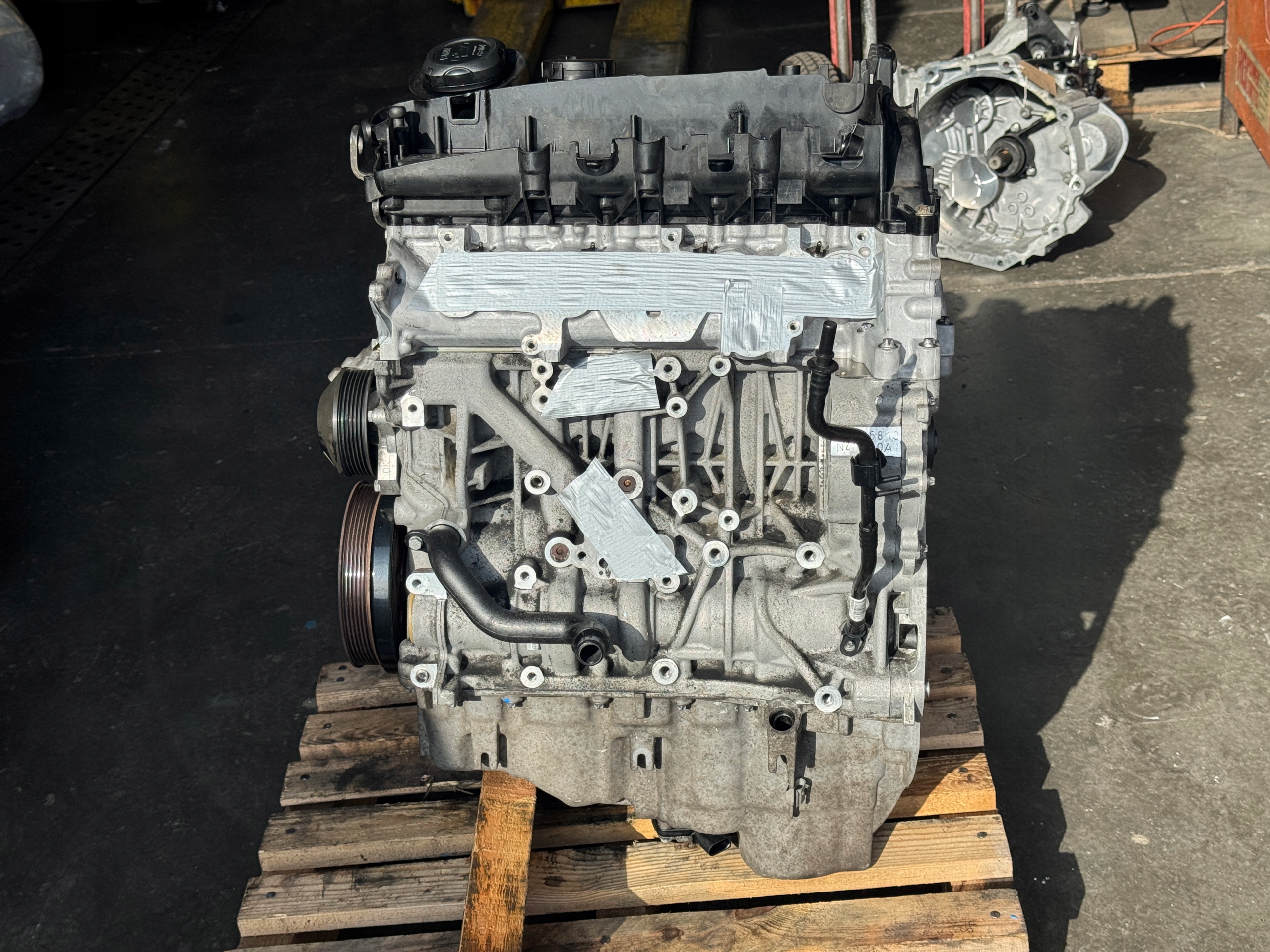 Moteur N47 D20 A - Image 1