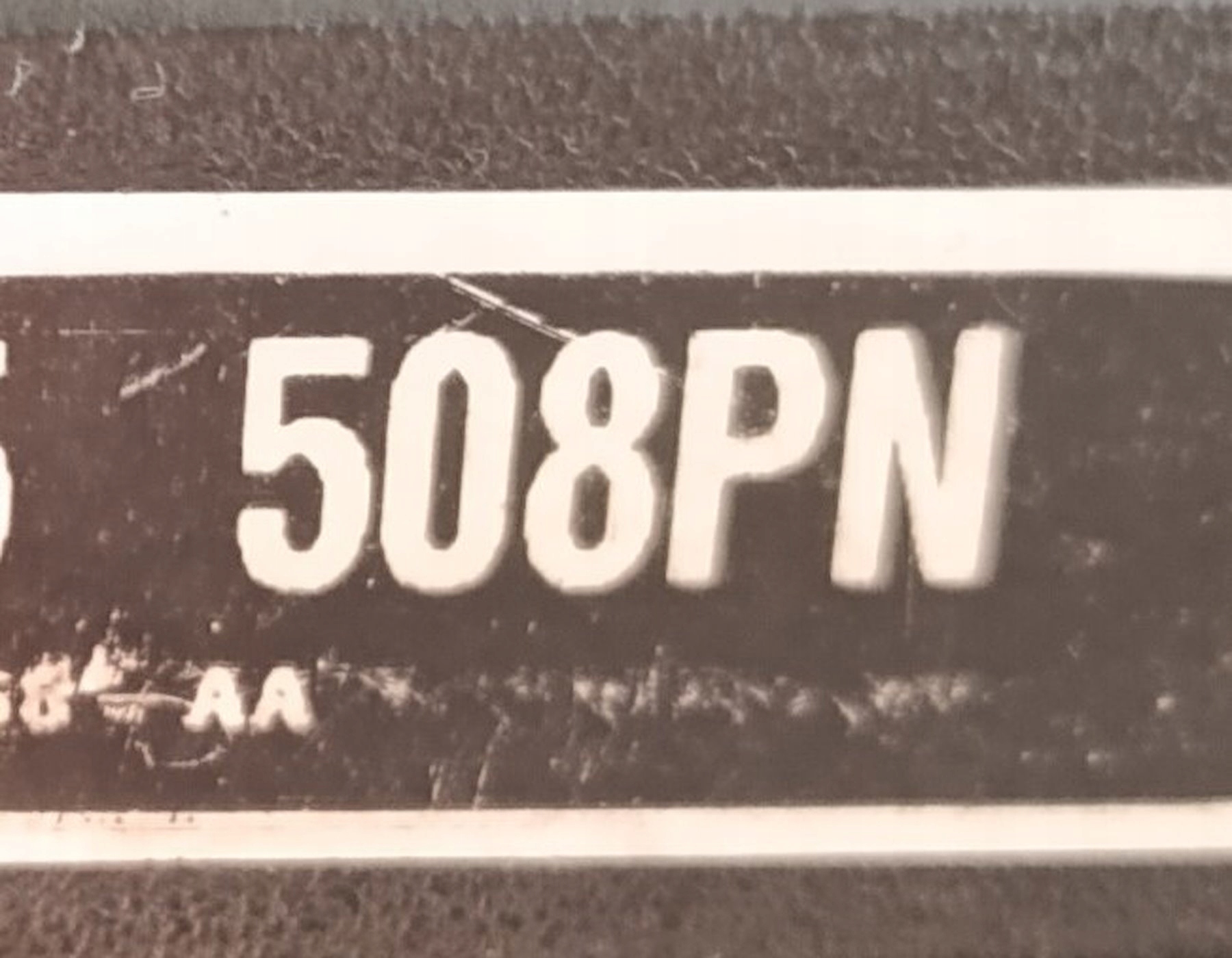 Moteur 508PN(AJ133) - Image 6
