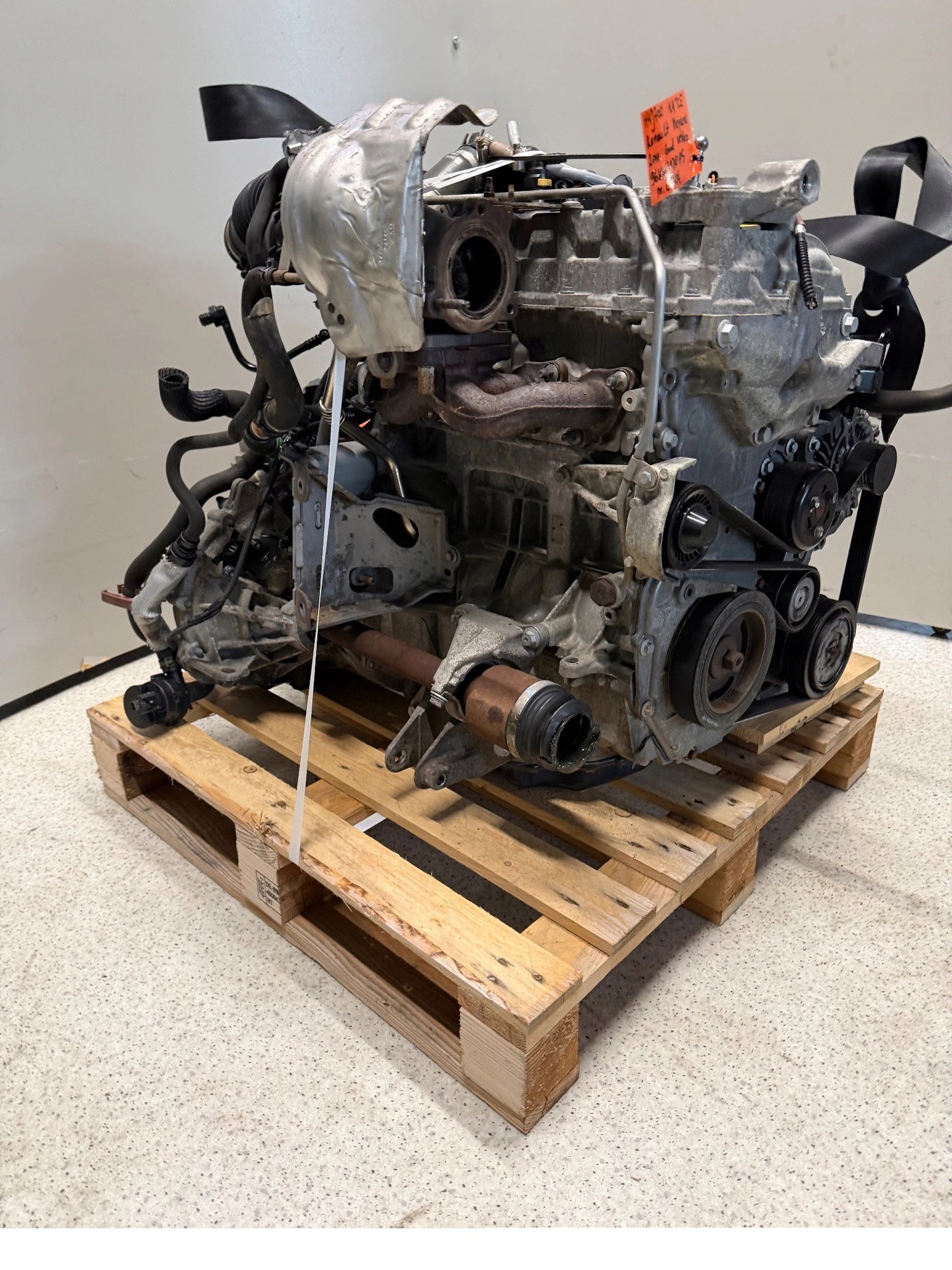 Moteur H4J 700 - Image 7