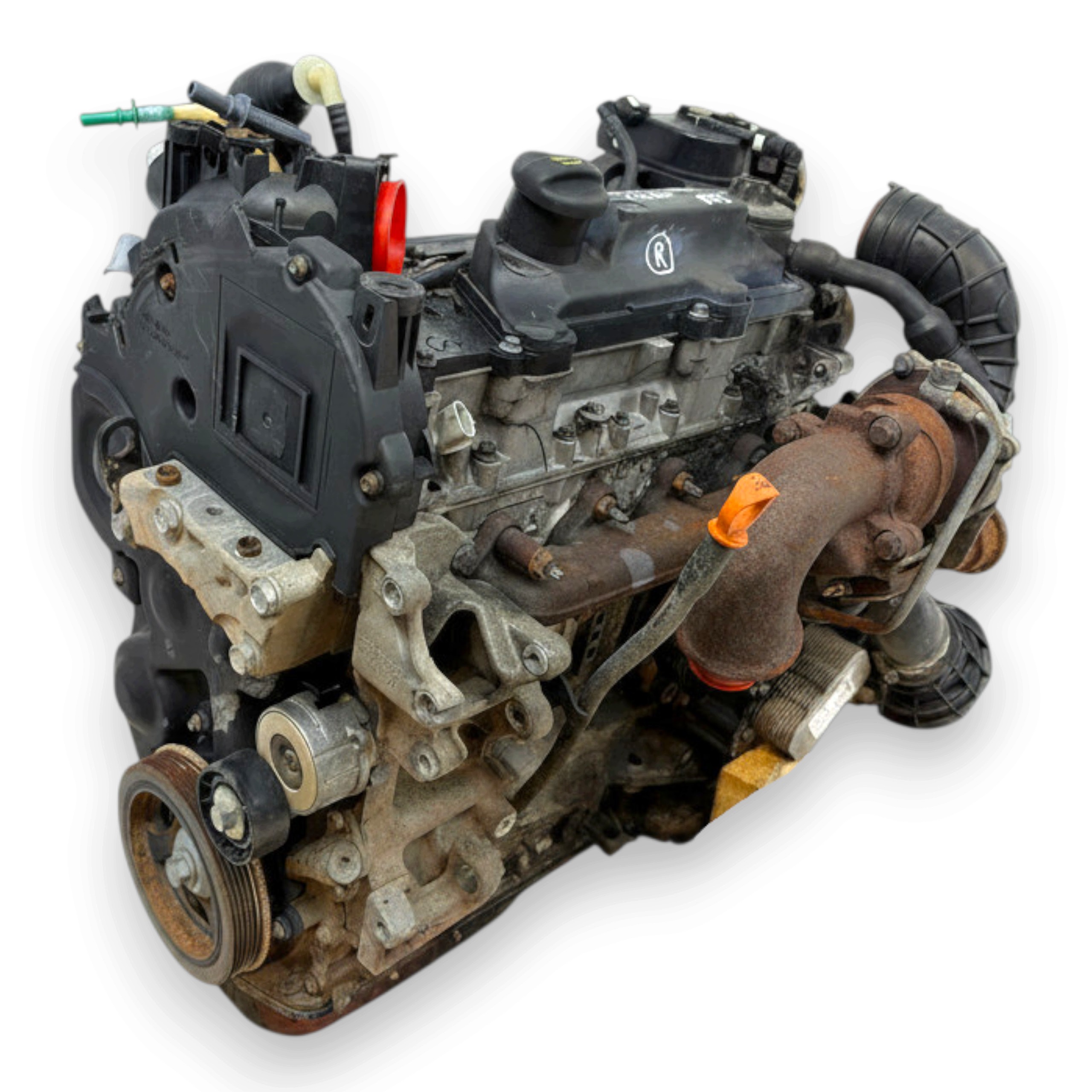 Moteur 8HS (DV4TED) - Image 8