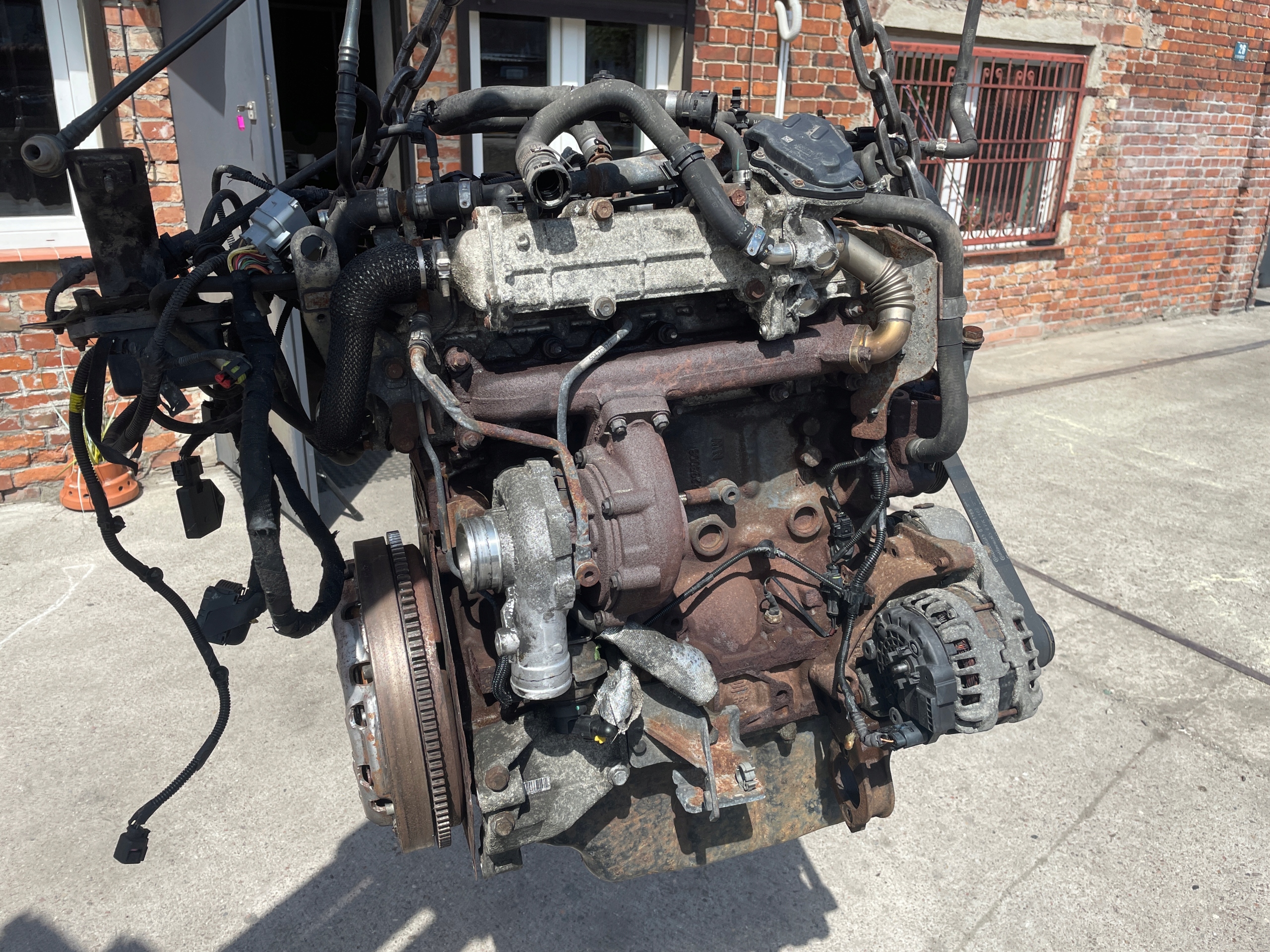 Moteur F1CE3481E - Image 4