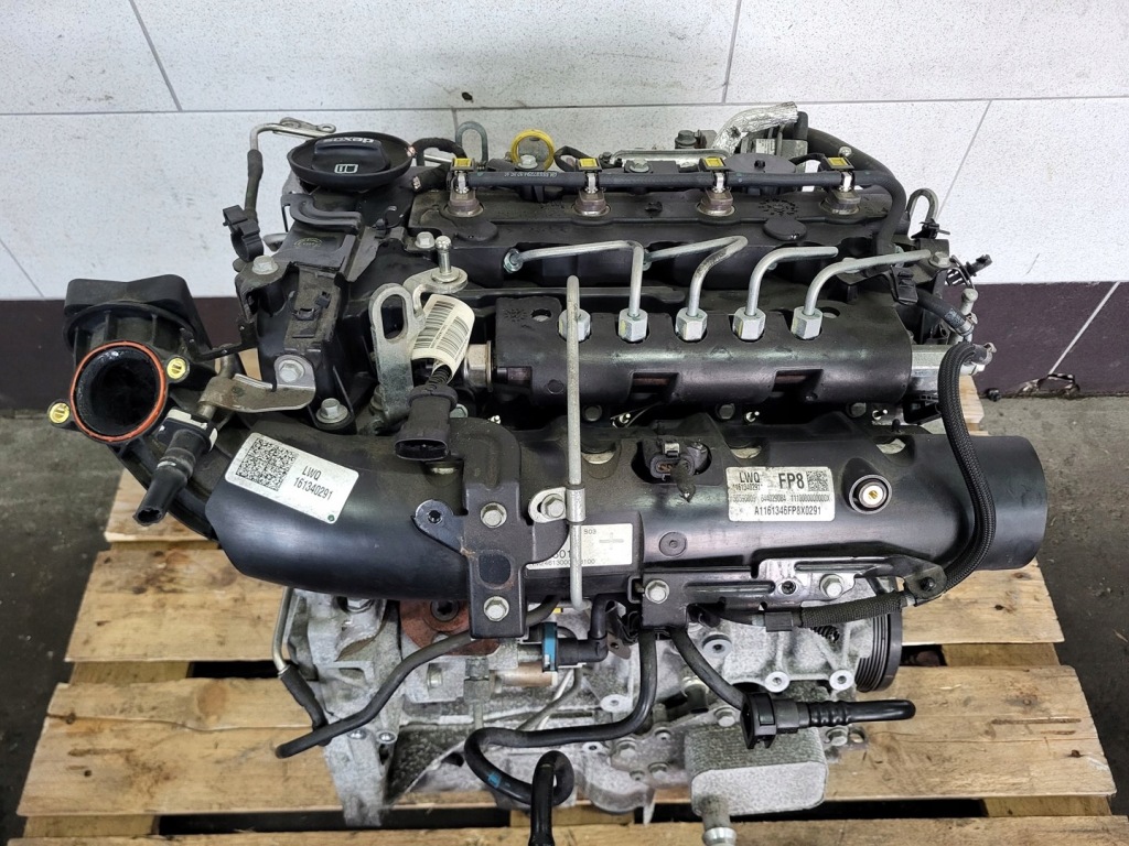 Moteur B 16 DTE - Image 5
