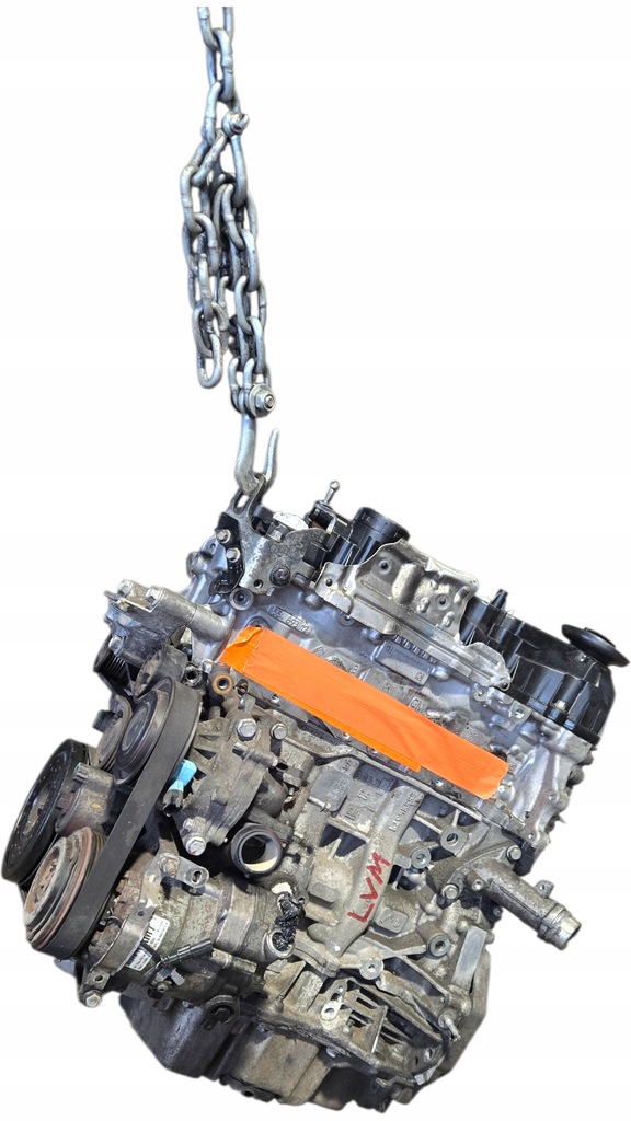 Moteur B 16 DTH — vue 4