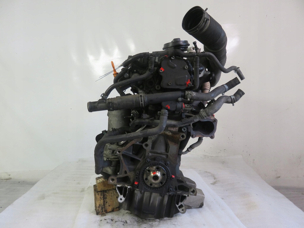 Moteur AMF — vue 2
