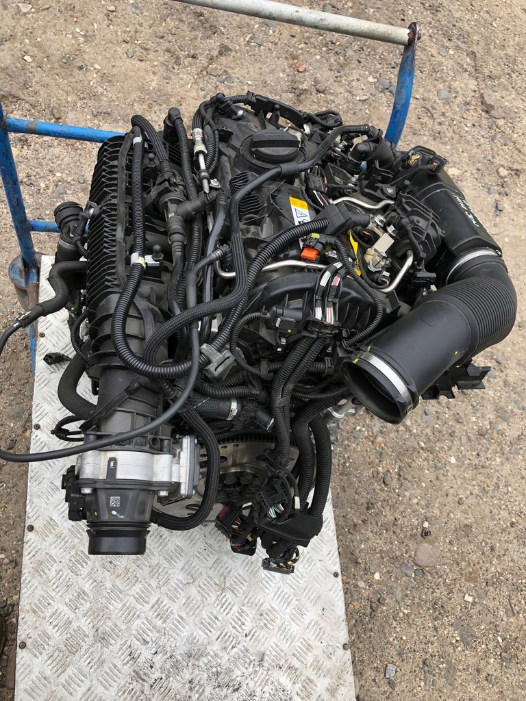 Moteur B48 A20 A — vue 1
