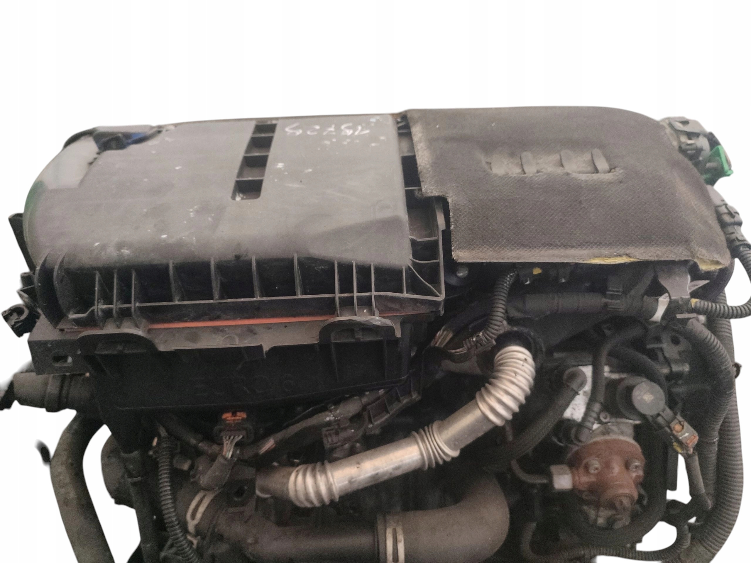 Moteur BHZ (DV6FC) — vue 3