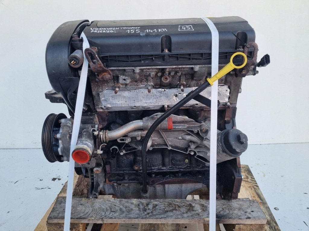Moteur A 16 XER — vue 3