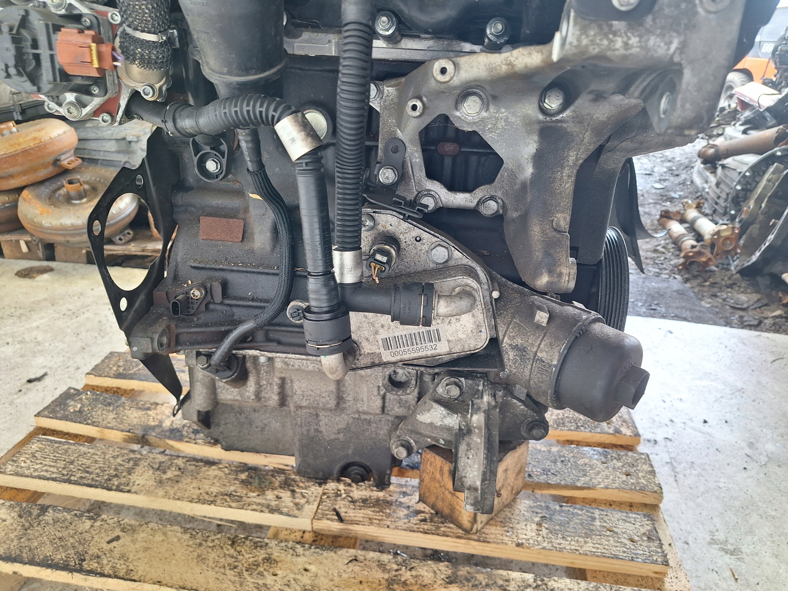 Moteur A 20 DTE - Image 9