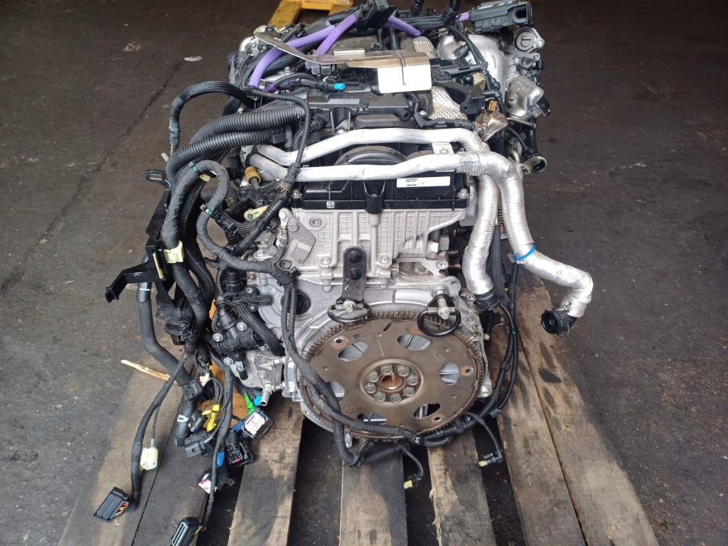 Moteur B57 D30 B — vue 4