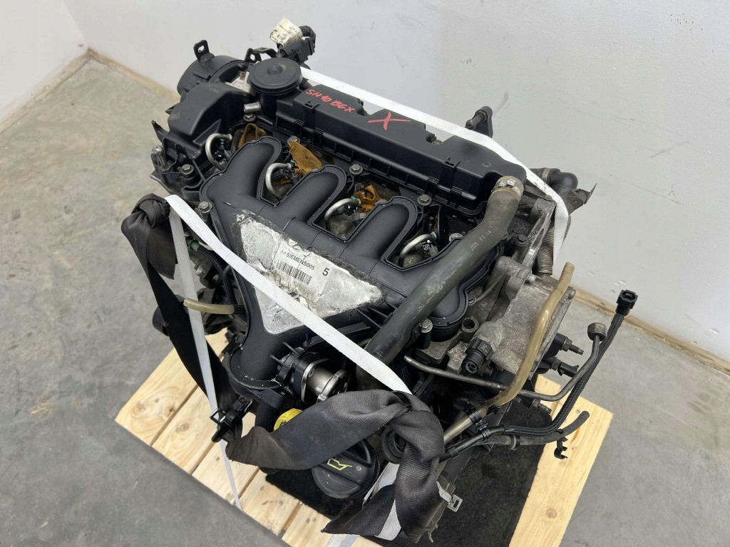 Moteur D 4204 T — vue 5