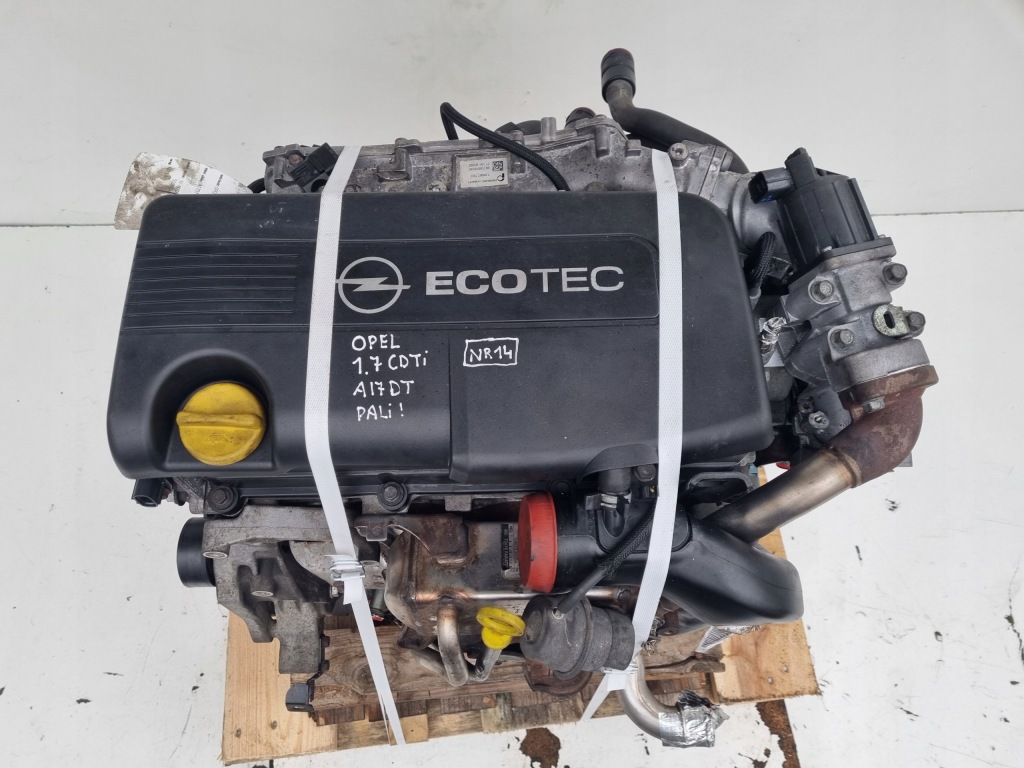 Moteur A 17 DT - Image 2