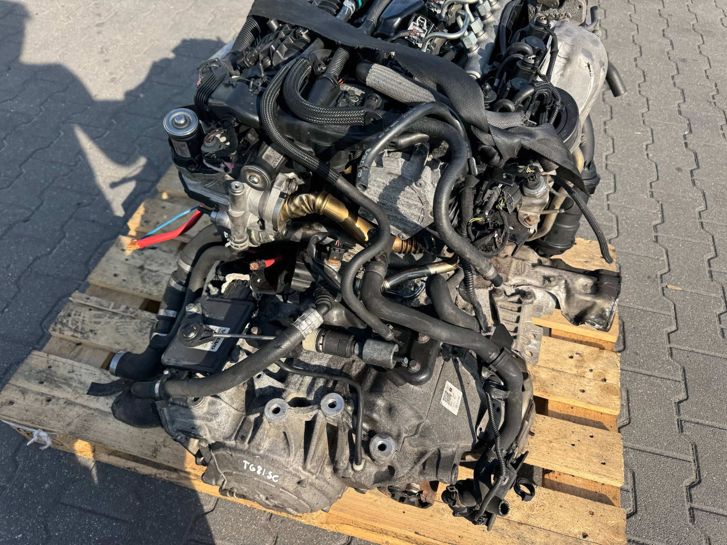 Moteur D 4204 T23 - Image 2