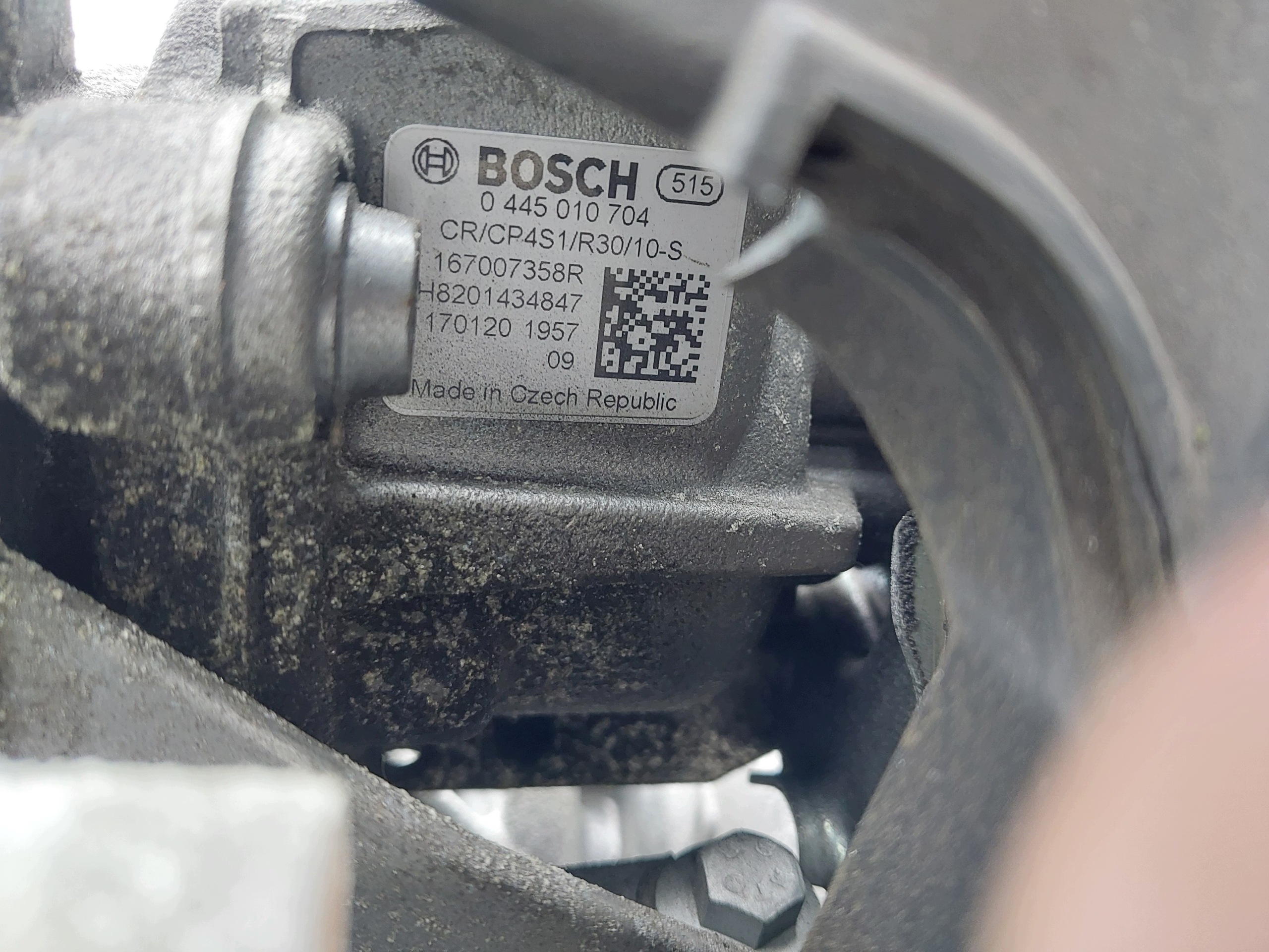 Moteur K9K 626 - Image 7
