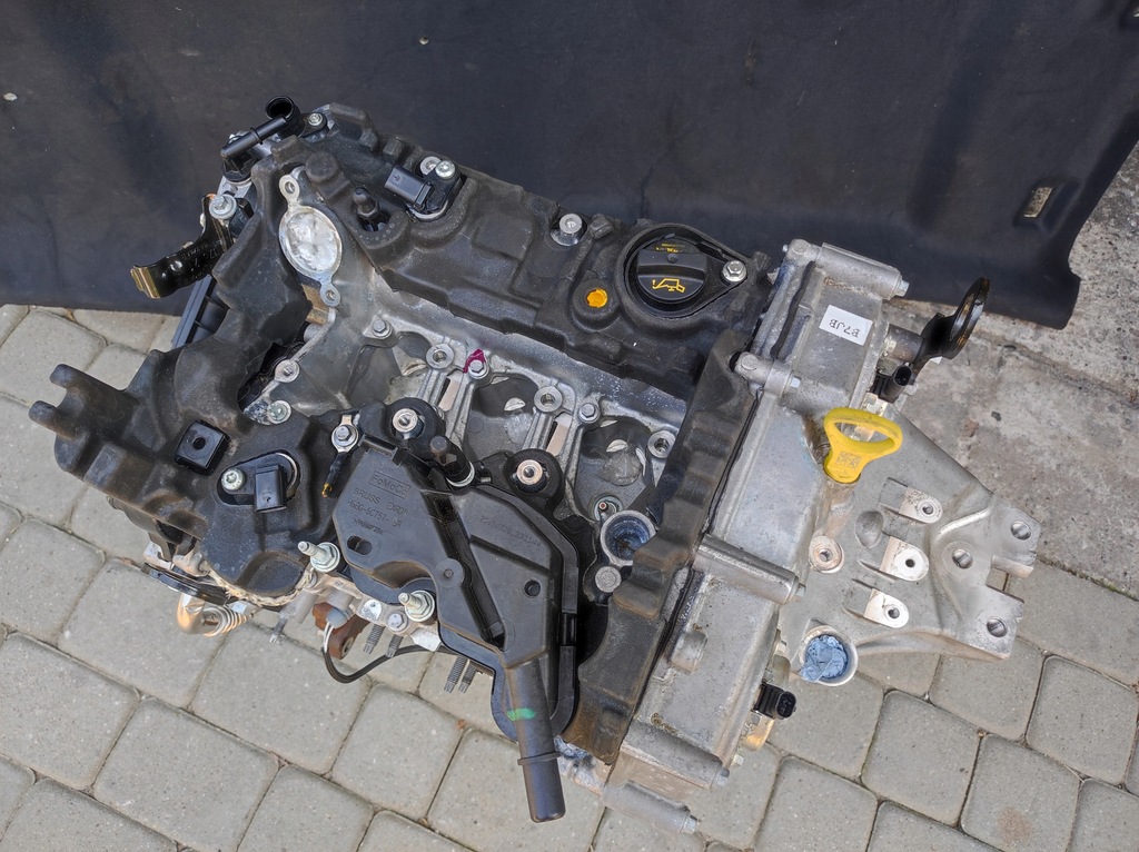 Moteur B7JB - Image 3