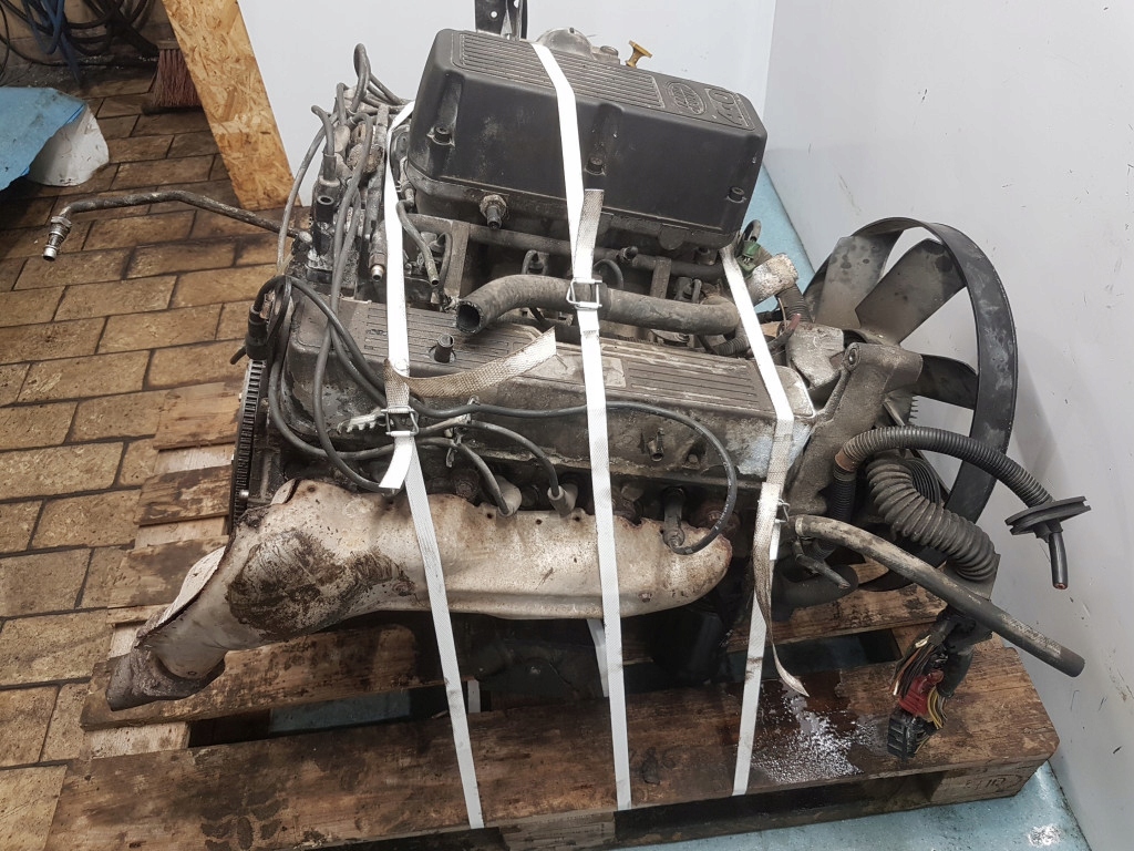 Moteur 42 D — vue 2