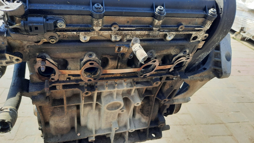 Moteur BSE — vue 4