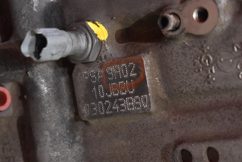 Moteur 9HF (DV6DTED) - Image 15