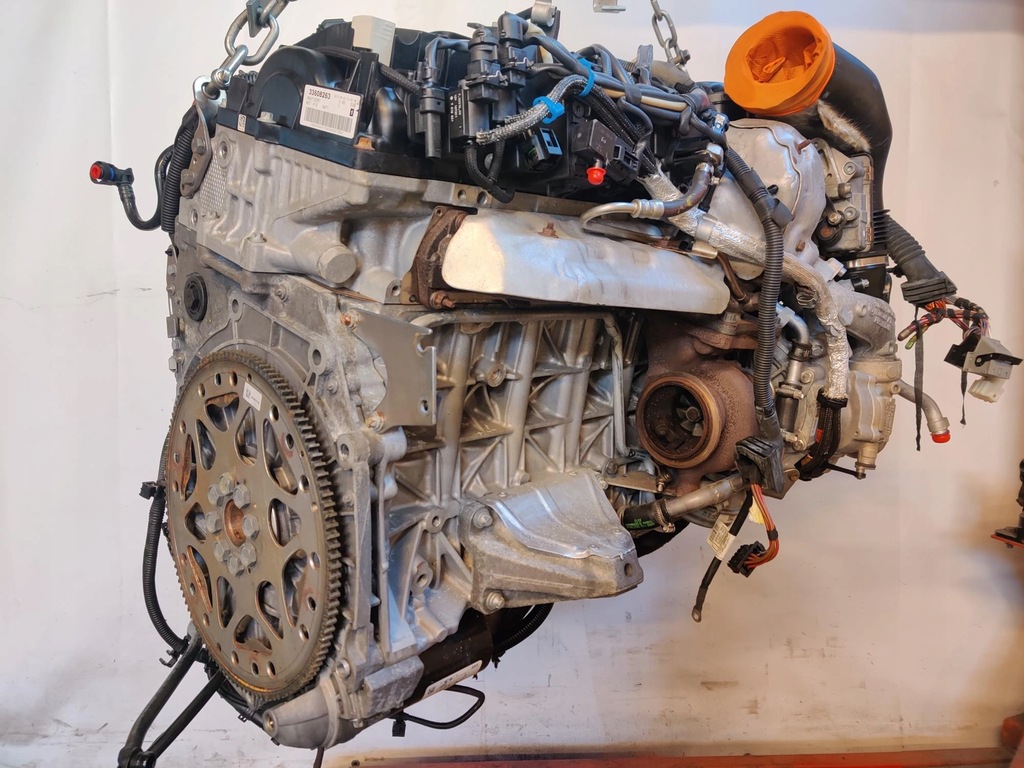 Moteur N57 D30 B — vue 6