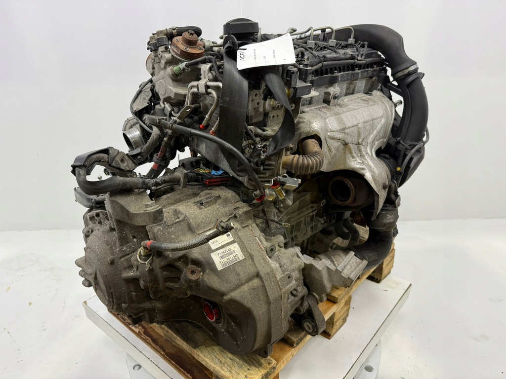 Moteur D 5204 T5 - Image 5
