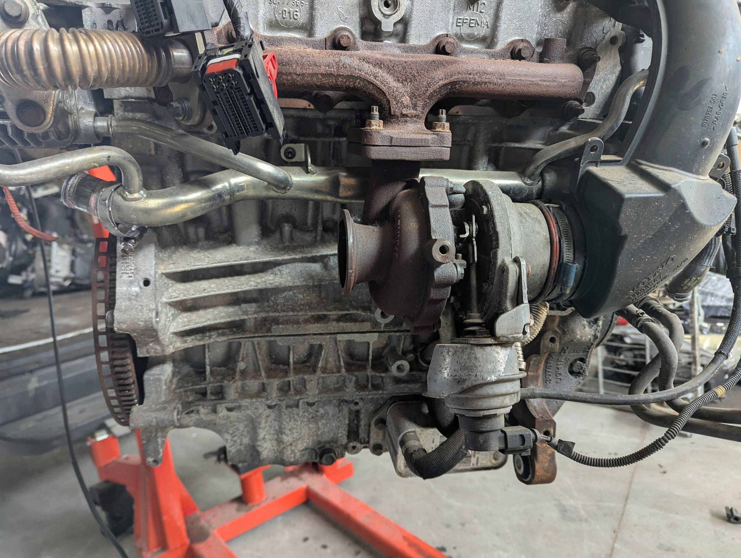 Moteur D 5204 T7 - Image 3