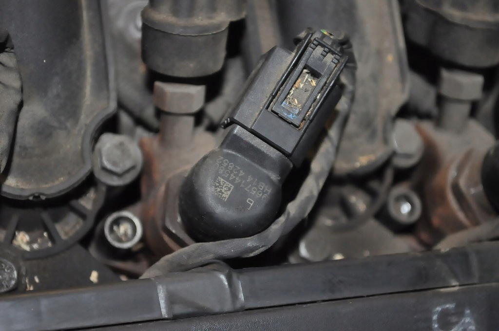 Moteur D 4204 T — vue 6