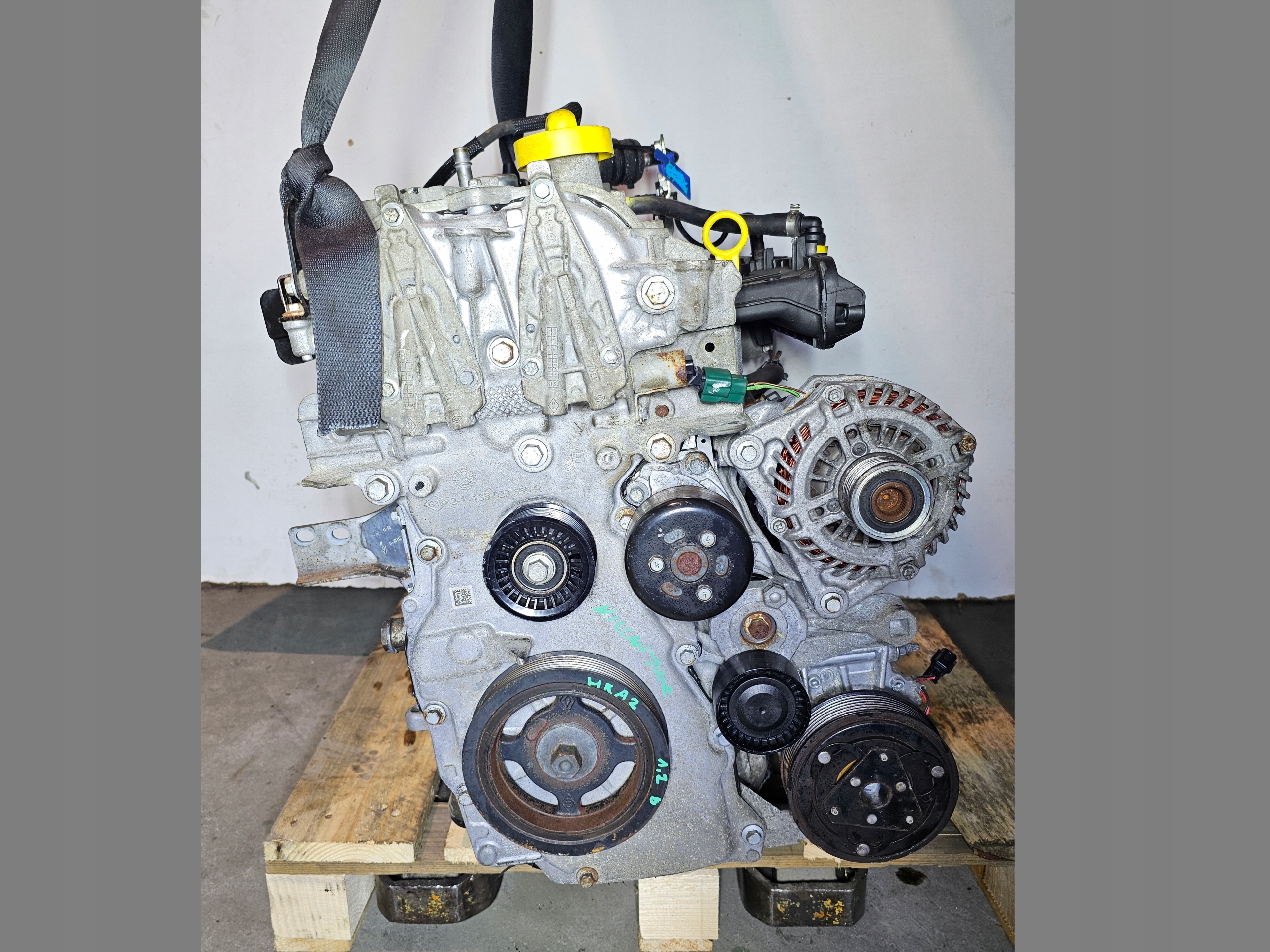 Moteur HRA2DDT - Image 1