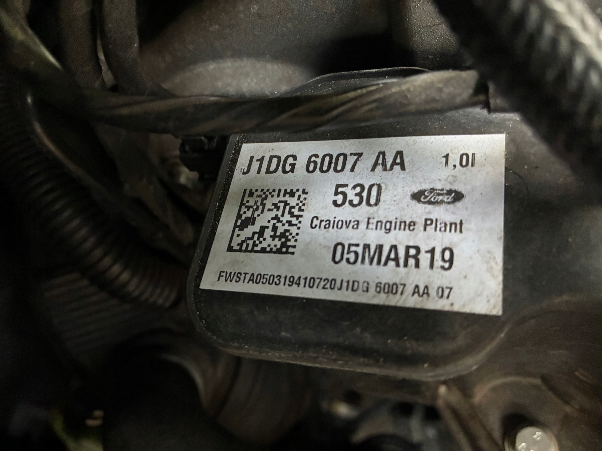 Moteur B7DA - Image 3