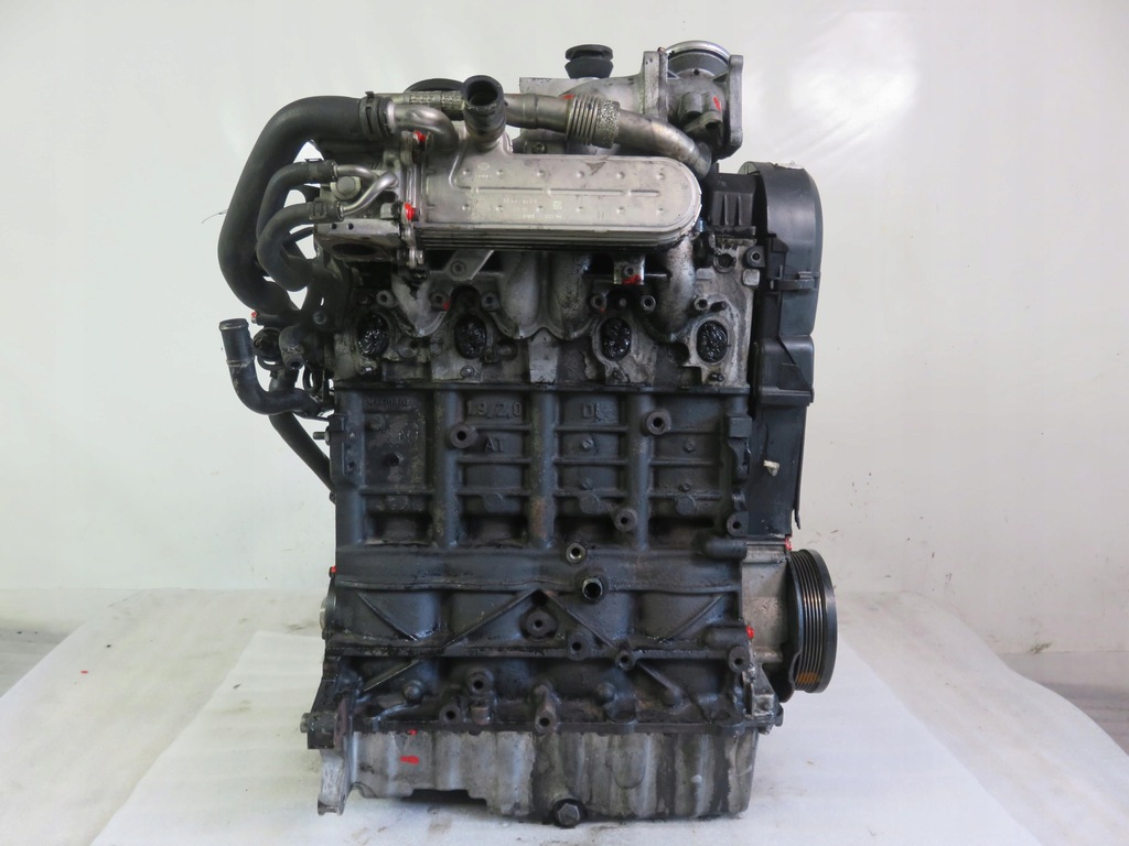 Moteur BKC — vue 2