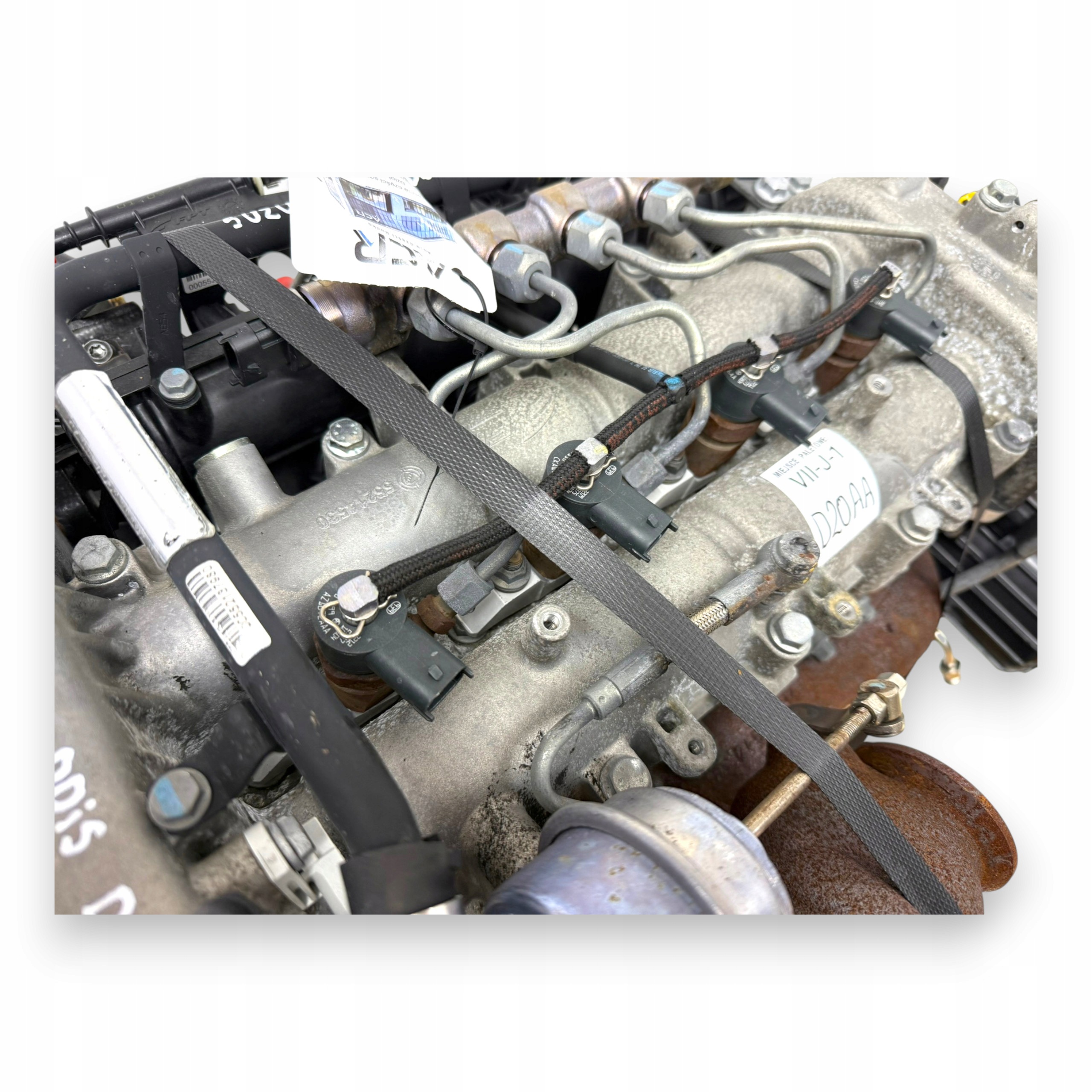 Moteur D20AA - Image 10