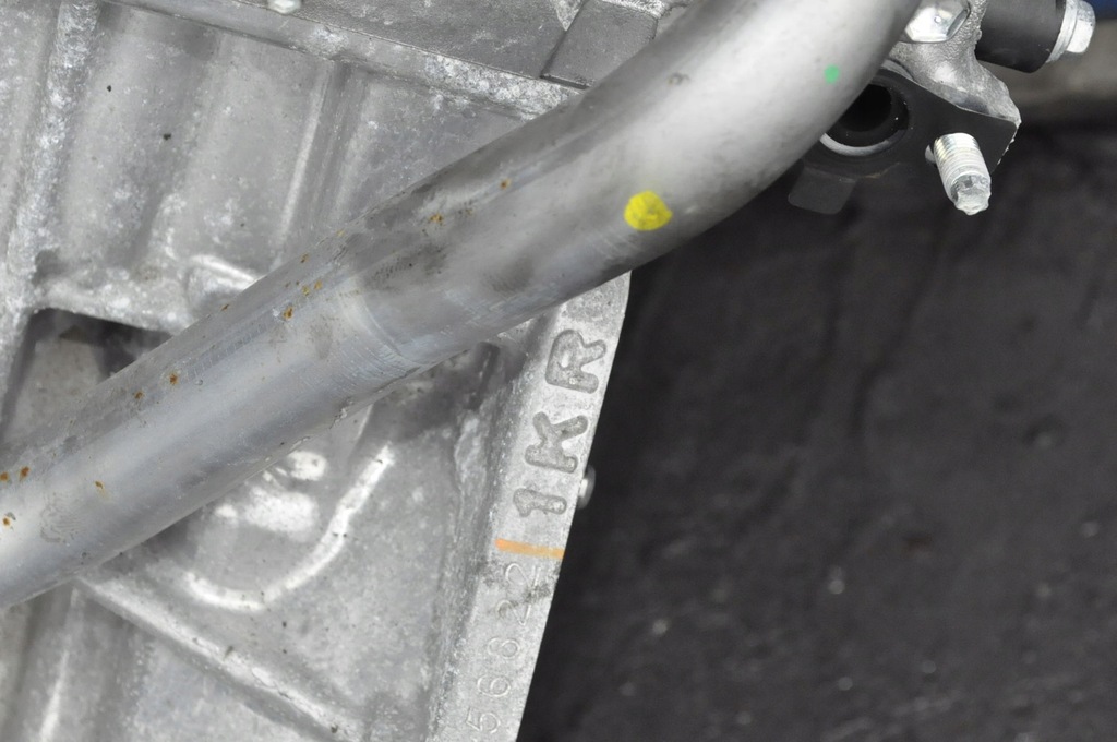 Moteur CFB (1KR) — vue 2