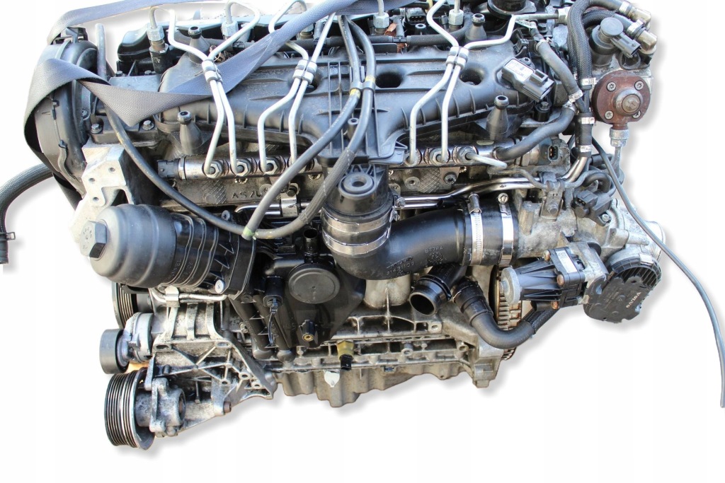 Moteur D 5244 T — vue 2