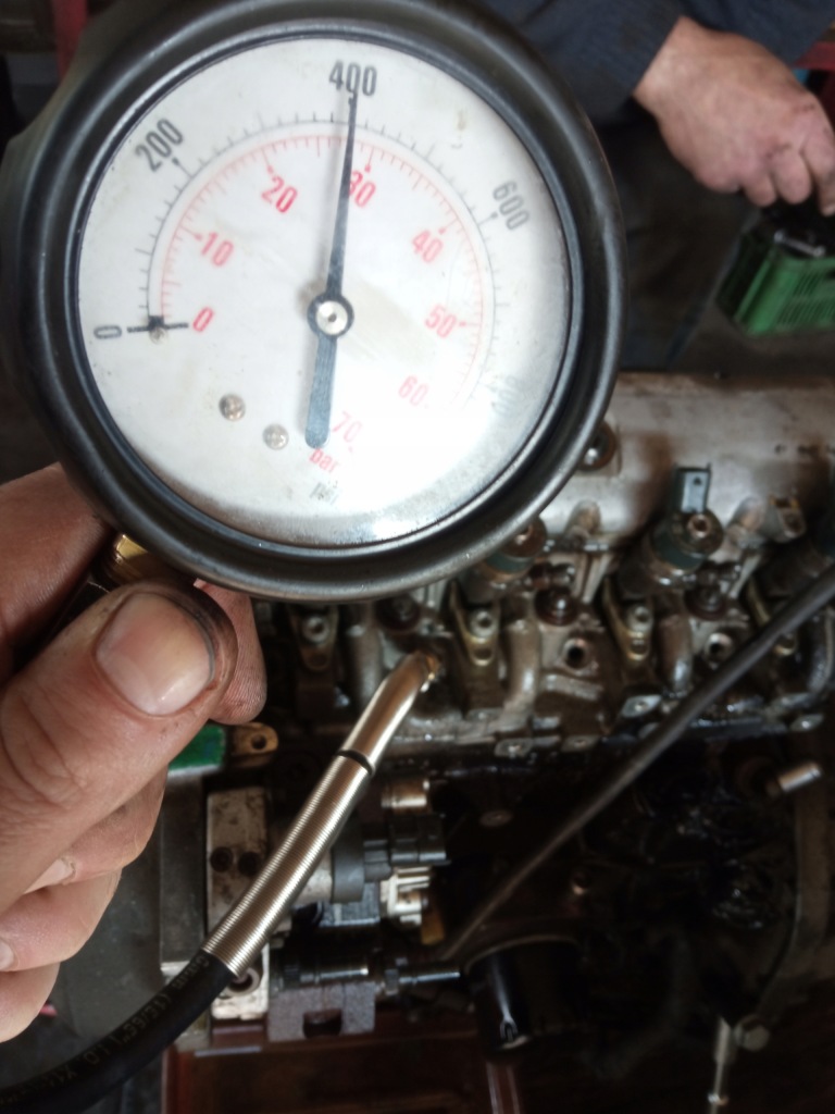 Moteur F9Q 758 — vue 8