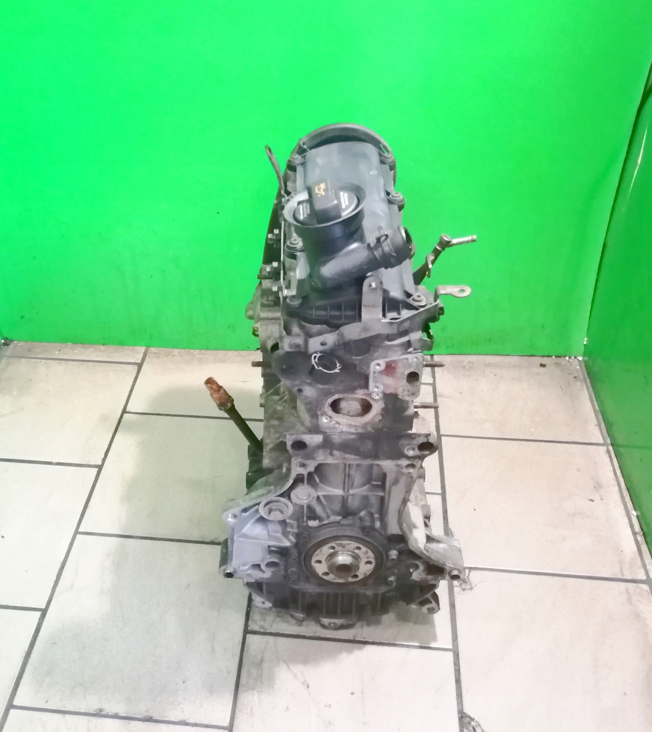 Moteur BSE — vue 4
