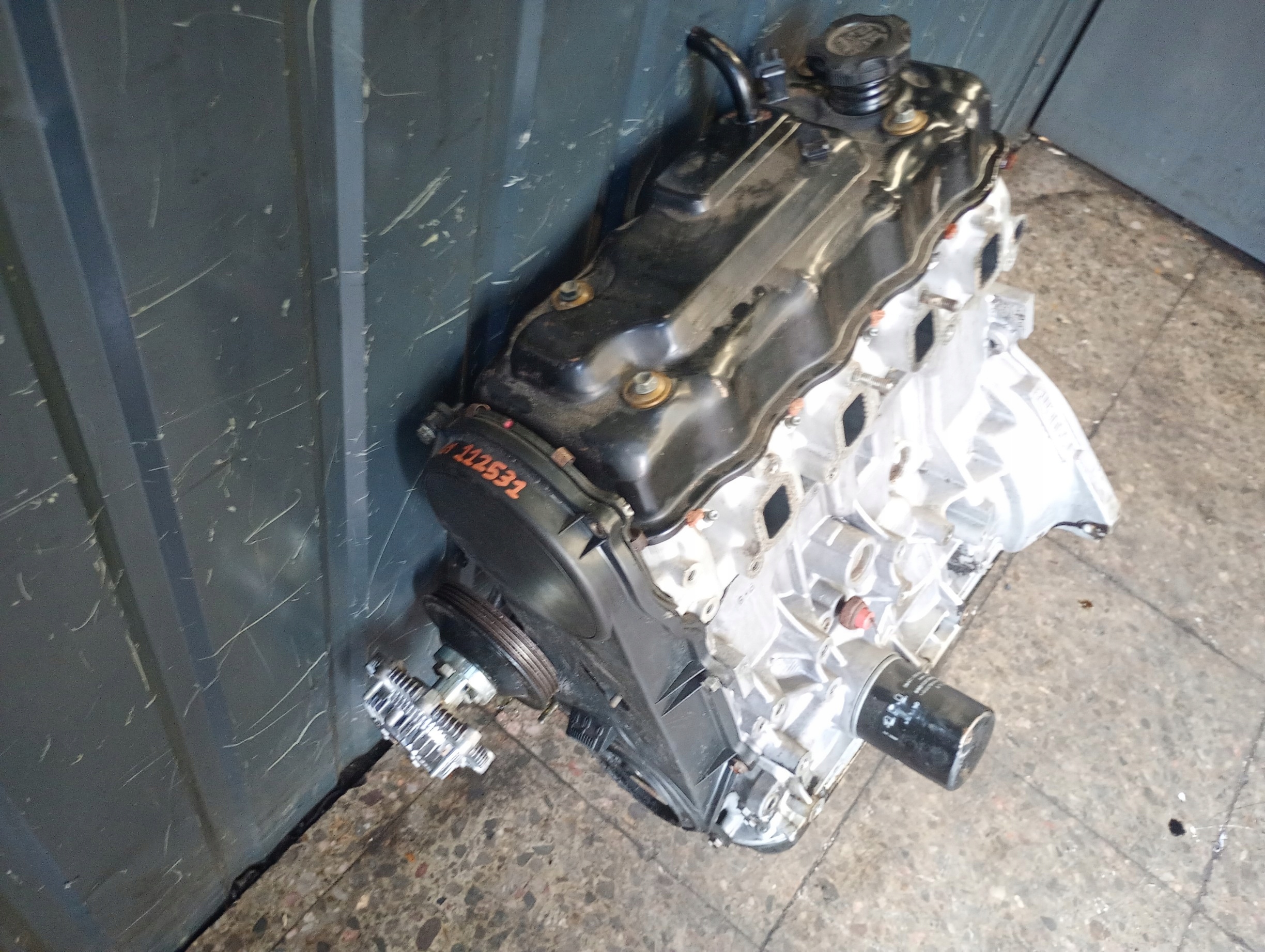 Moteur G16A (8V) — vue 3