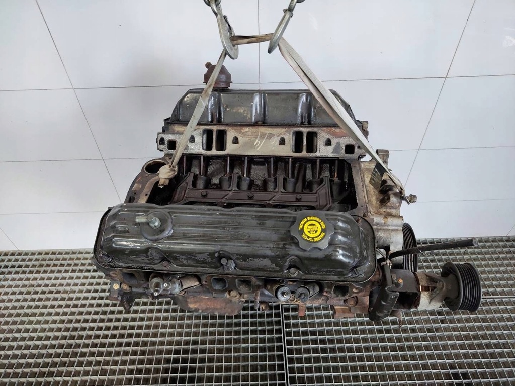 Moteur ELF — vue 5