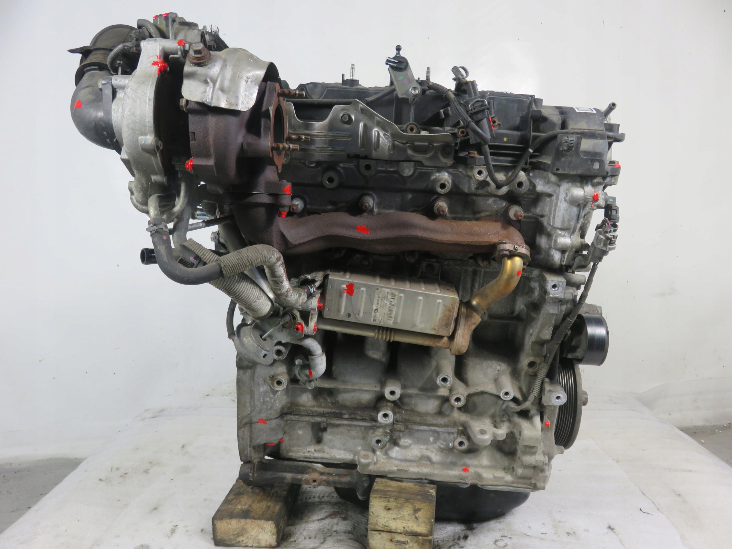Moteur 1AD-FTV — vue 2