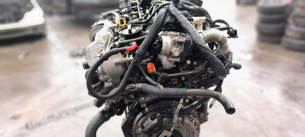 Moteur B 16 DTH — vue 6