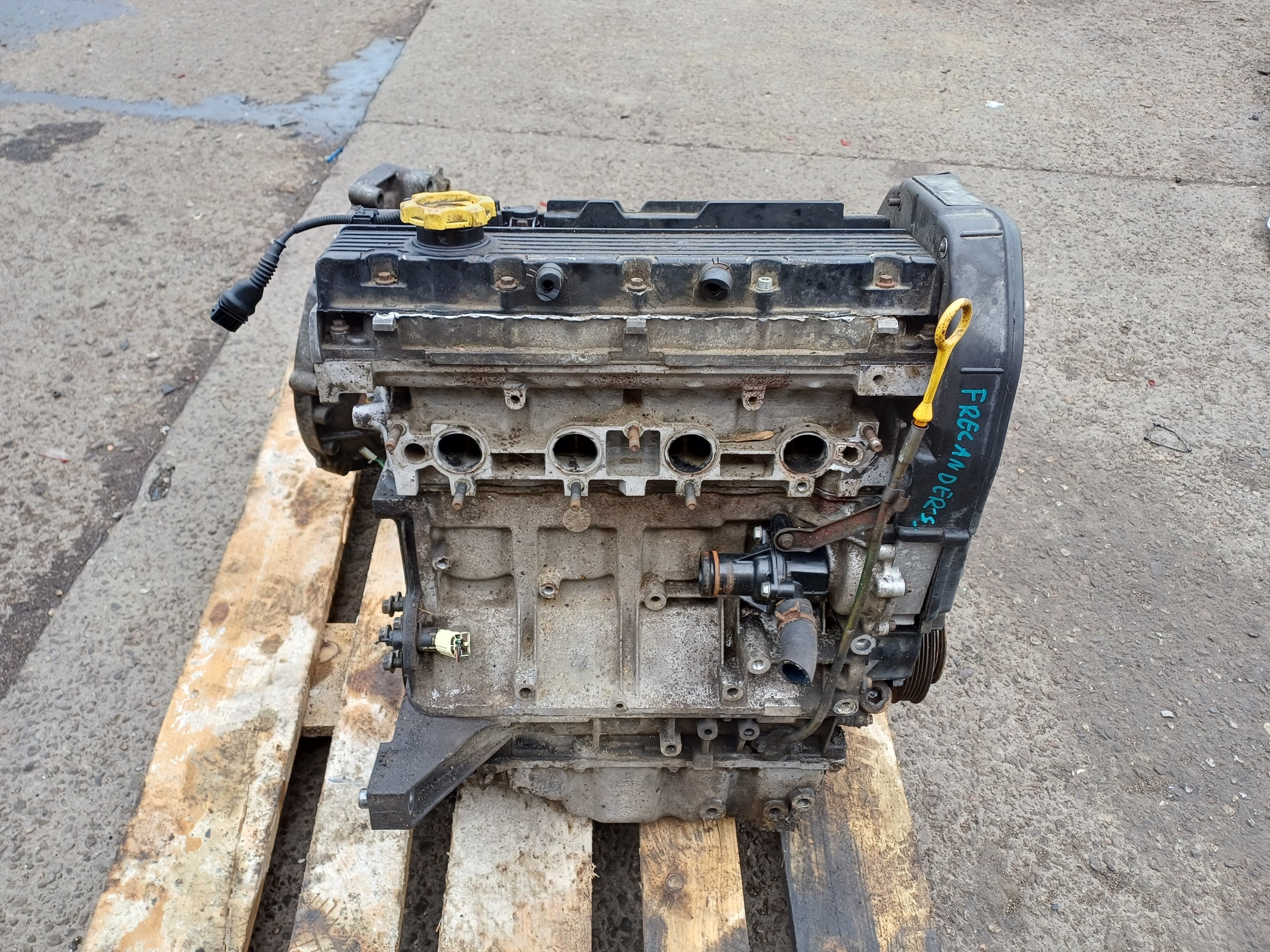 Moteur 18 K4F - Image 3