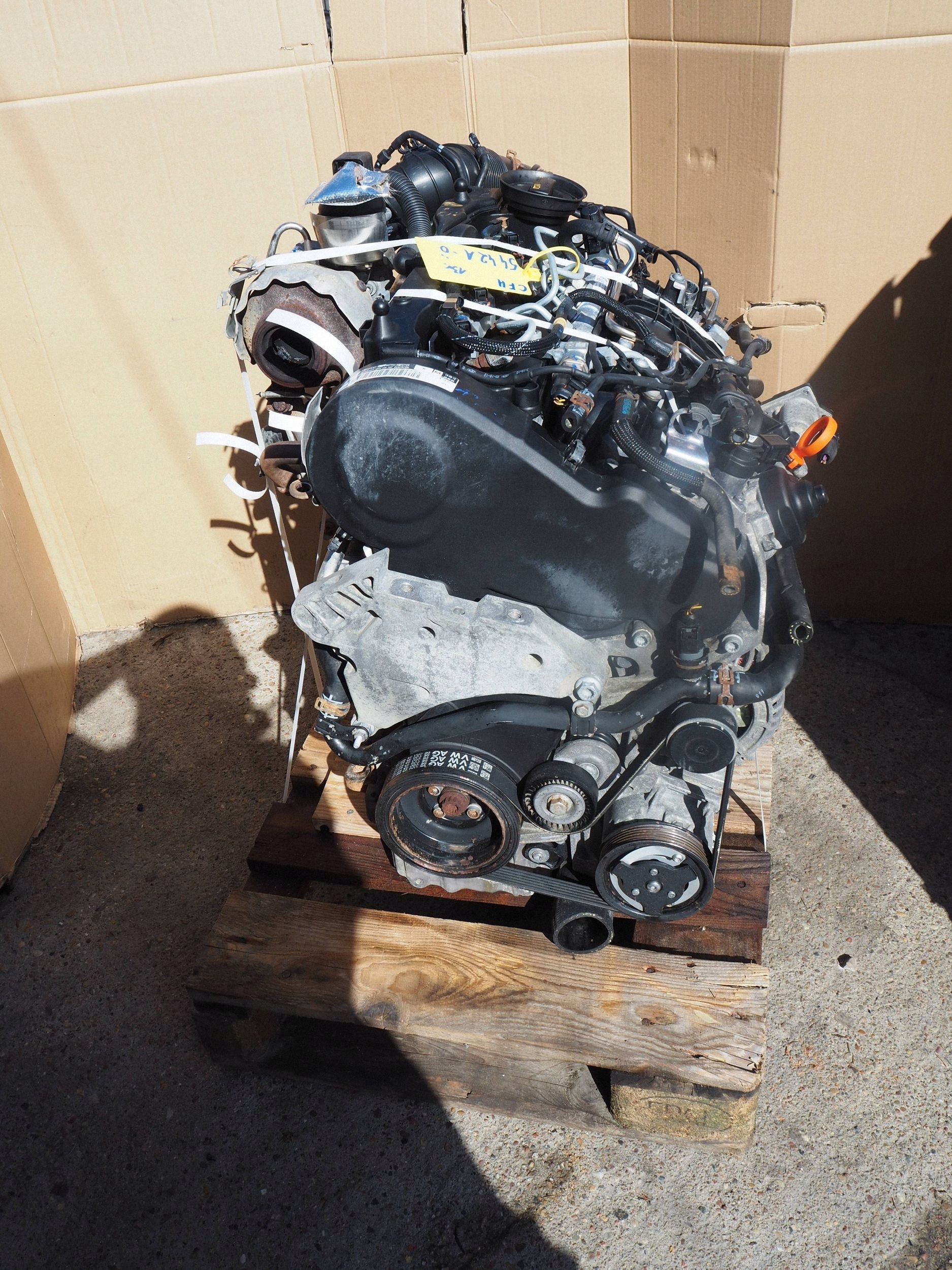 Moteur CFHD - Image 1